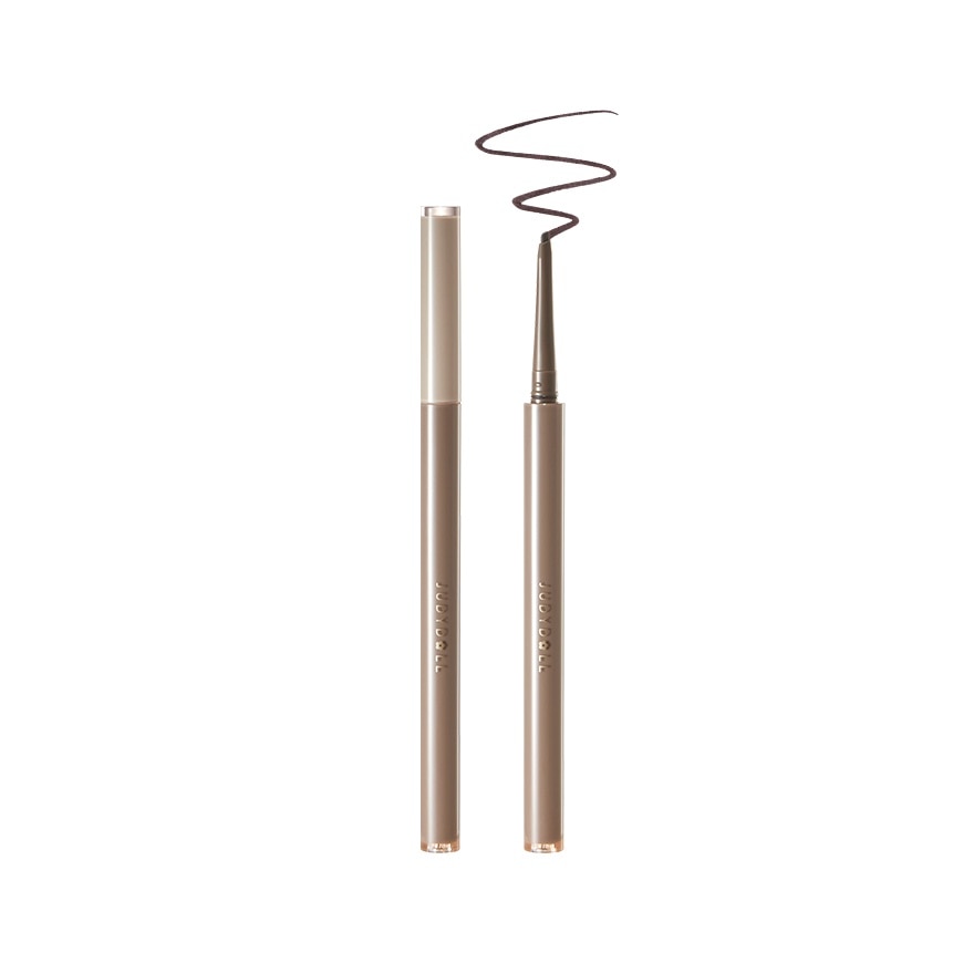 Gel Eyeliner 01 Black Brown
