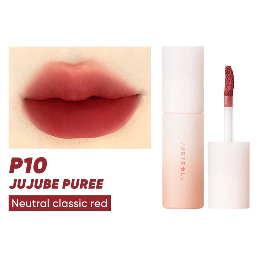 Lip Mud P10 Rock Sugar Hawthorn