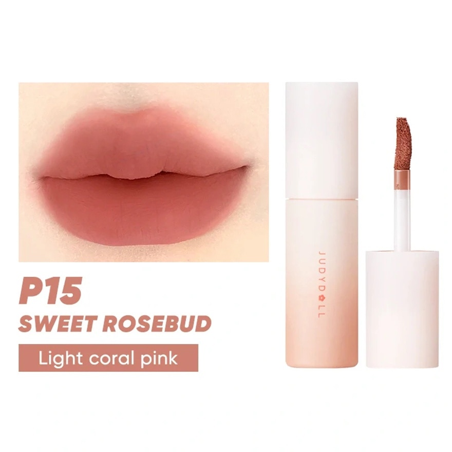 Lip Mud P15 Noise Reduction Milk Orange