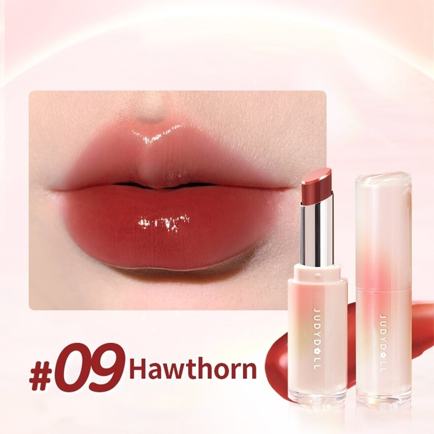 Watery Glow Lipstick 09 Ice Sugar