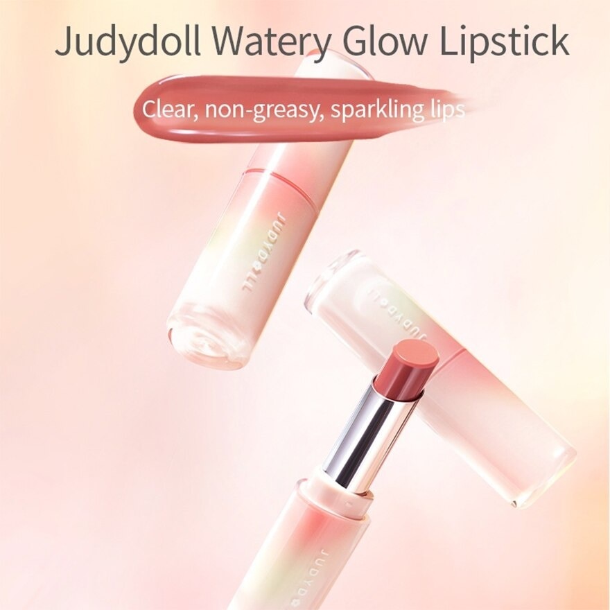 Watery Glow Lipstick 09 Ice Sugar