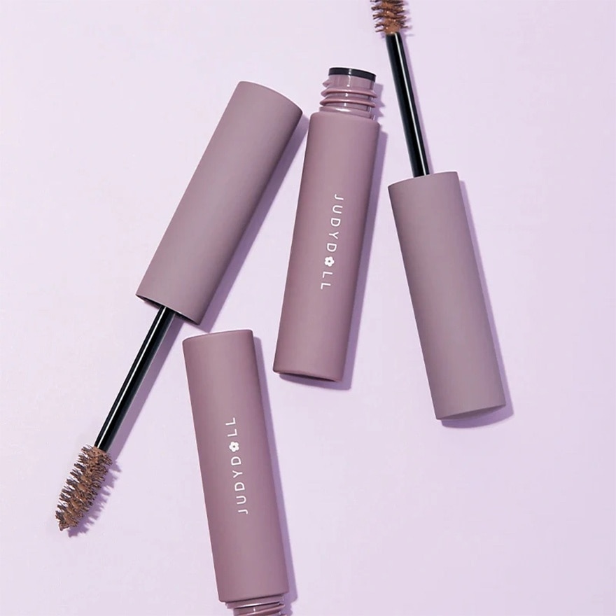 Eyebrow Mascara 01 Soft Brown