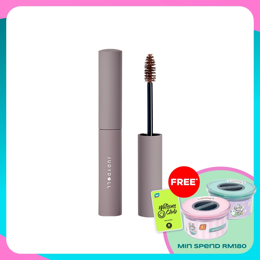 JUDYDOLL EYEBROW MASCARA