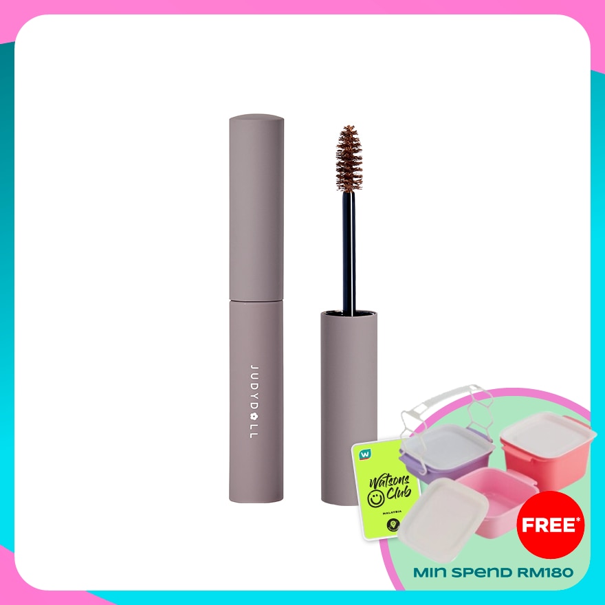 JUDYDOLL EYEBROW MASCARA