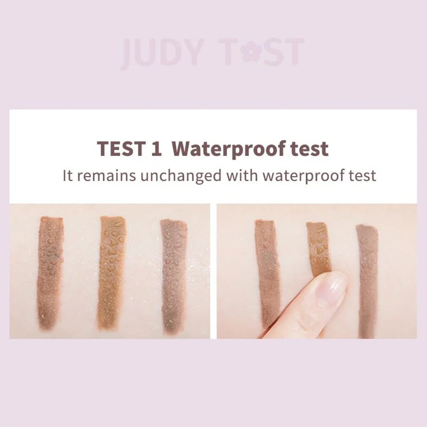 Eyebrow Mascara 02 Gold Brown