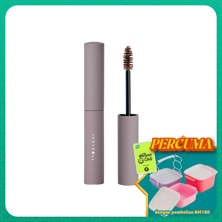 Eyebrow Mascara 03 Gray Brown