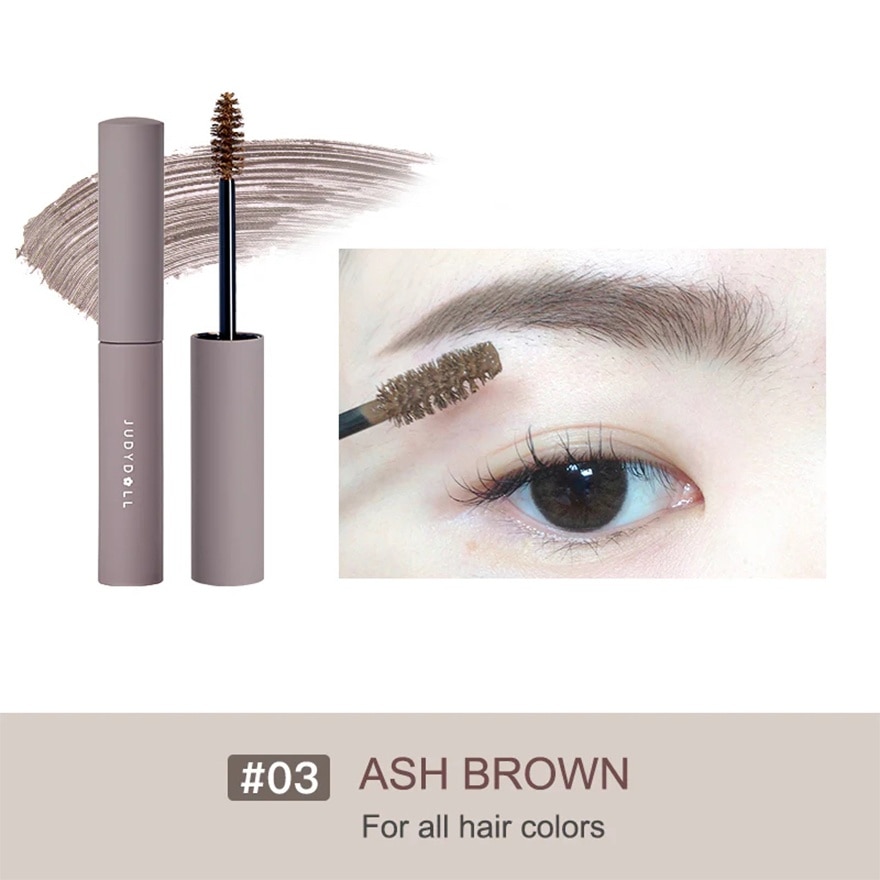 Eyebrow Mascara 03 Gray Brown
