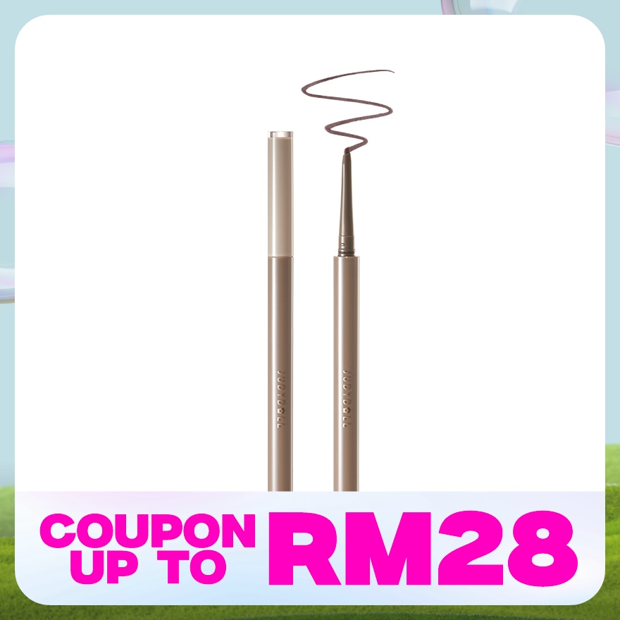 Gel Eyeliner 02 Dark Brown