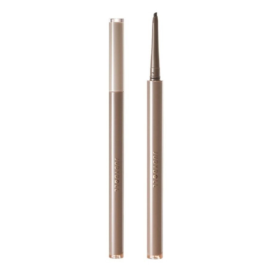 Gel Eyeliner 02 Gray Brown