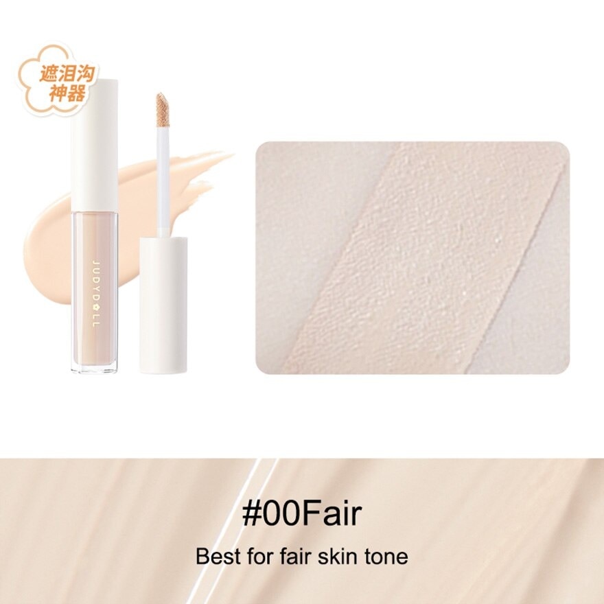 Traceless Cloud-Touch Concealer 00