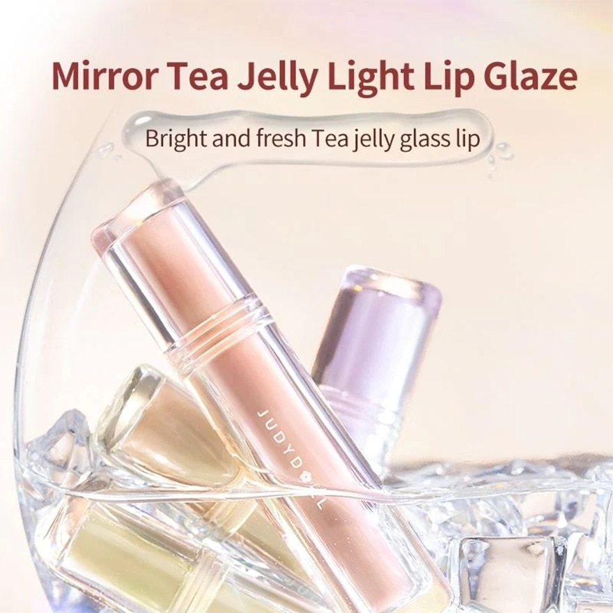 Iced Tea Watery Lip Gloss N01
