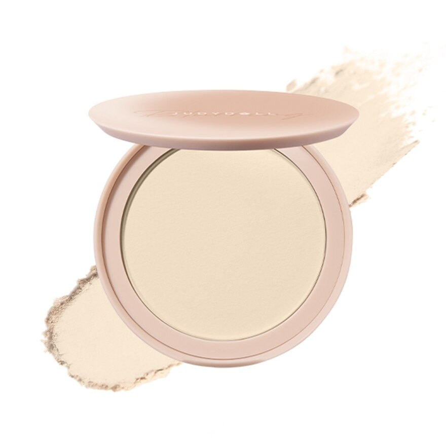 Soft & Velvet Matte Powder Foundation 01