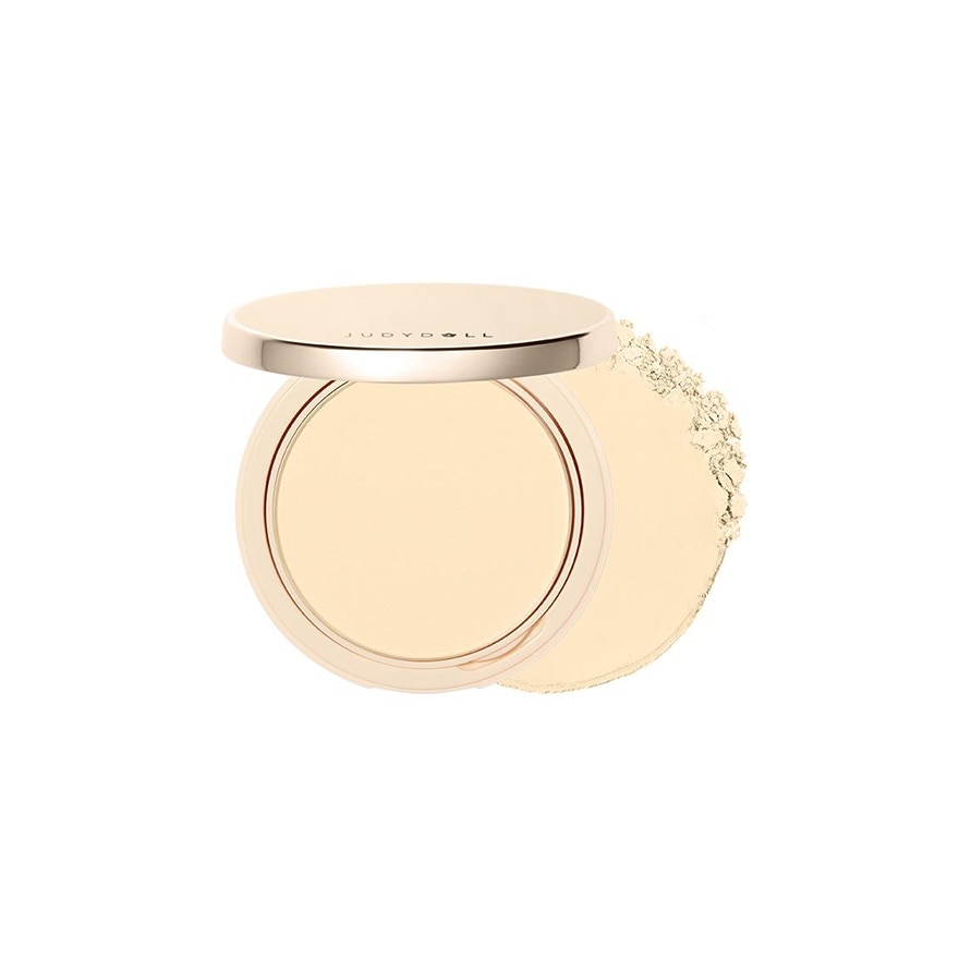 Soft & Velvet Matte Powder Foundation 02