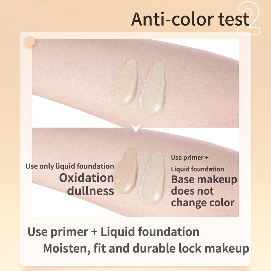 Nourishing Makeup Base (For Dry Skin)