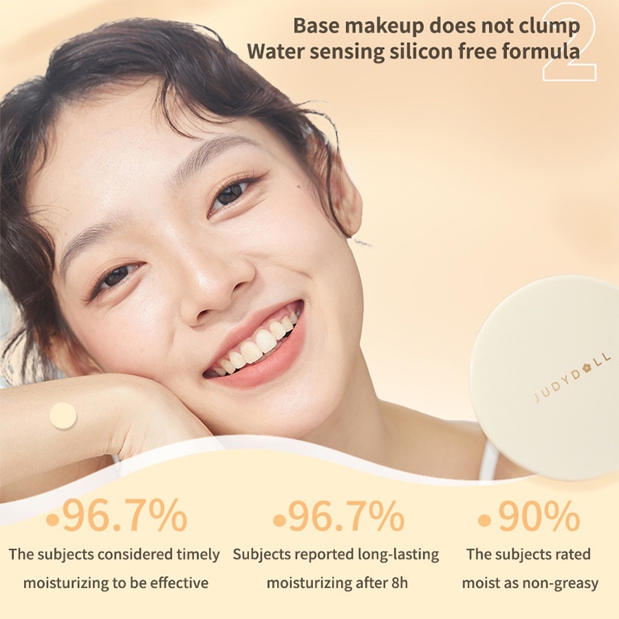 Nourishing Makeup Base (For Dry Skin)