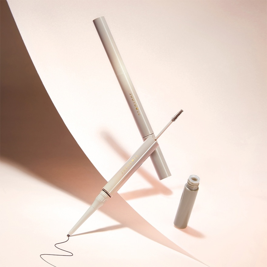 Duo Eyebrow Pencil 02 Grey Brown