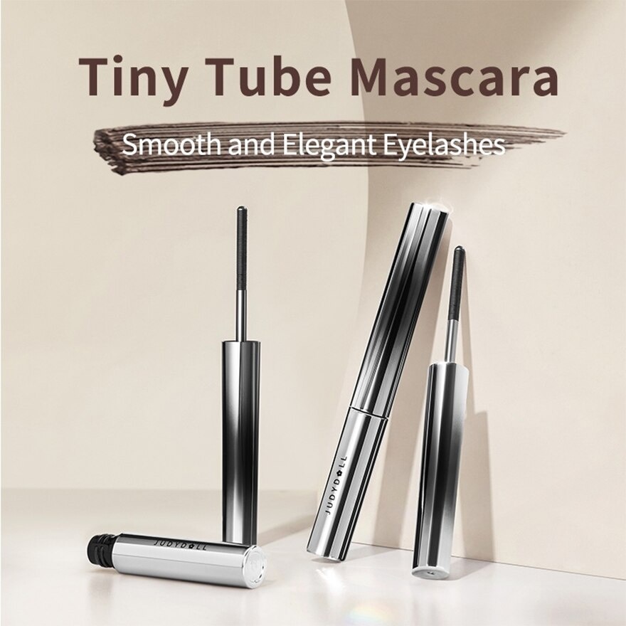 Curling Iron Mascara 01 Black