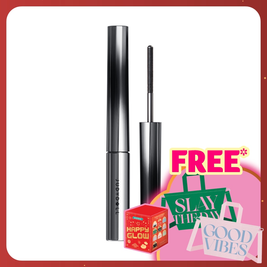 JUDYDOLL CURLING IRON MSCR