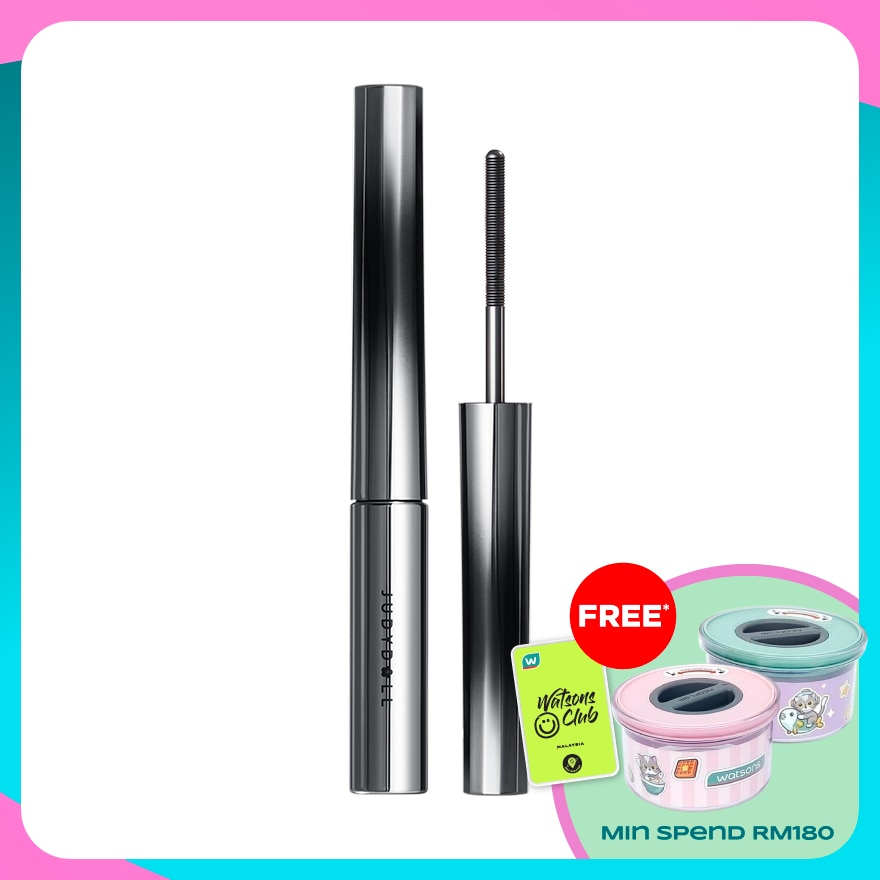 JUDYDOLL CURLING IRON MSCR