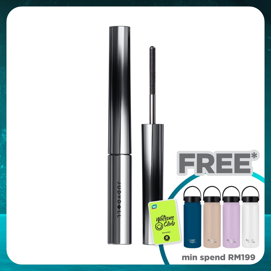 JUDYDOLL CURLING IRON MSCR