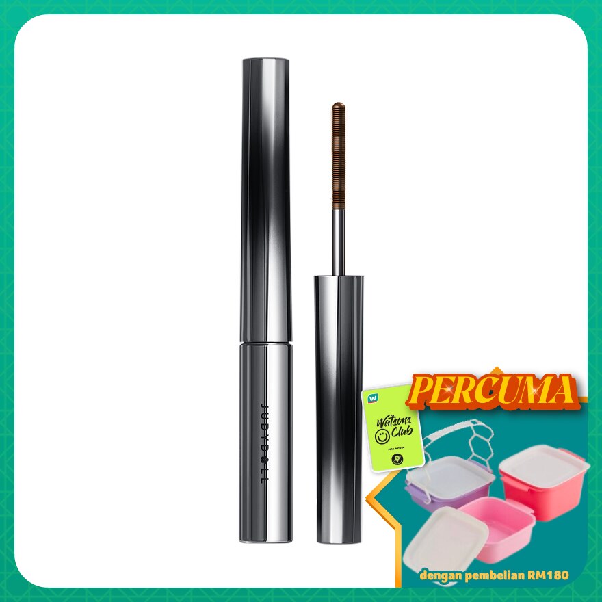 Iron Mascara 02 Brown