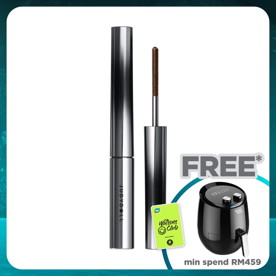 Iron Mascara 02 Brown