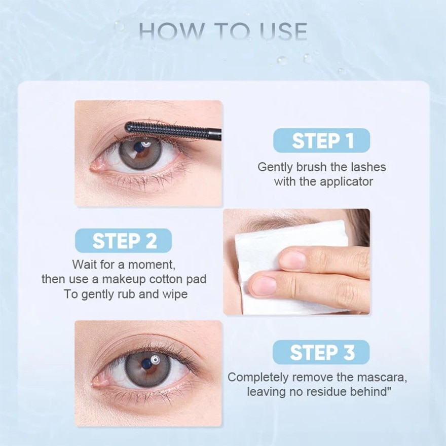 Mascara Remover