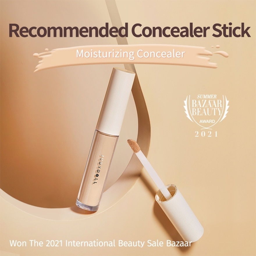 Traceless Cloud-Touch Concealer 01