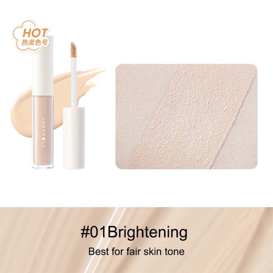 Traceless Cloud-Touch Concealer 01
