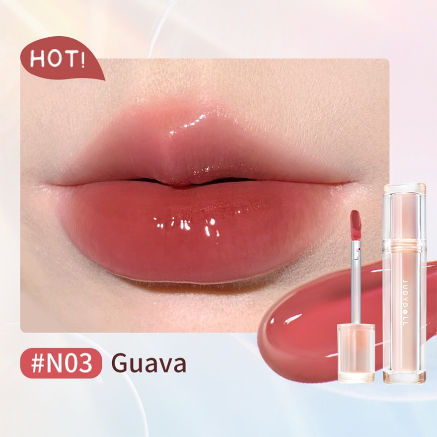 Iced Tea Watery Lip Gloss N03