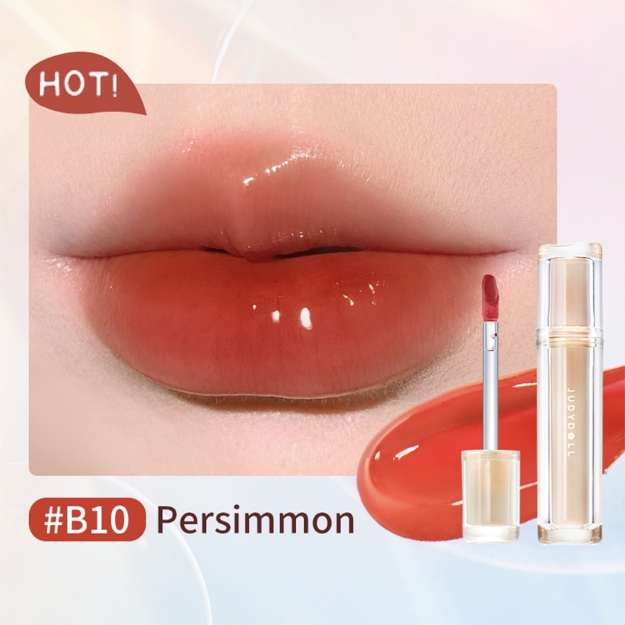 Iced Tea Watery Lip Gloss B10