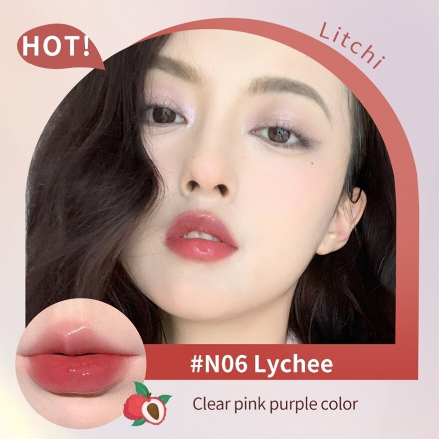Iced Tea Watery Lip Gloss 11
