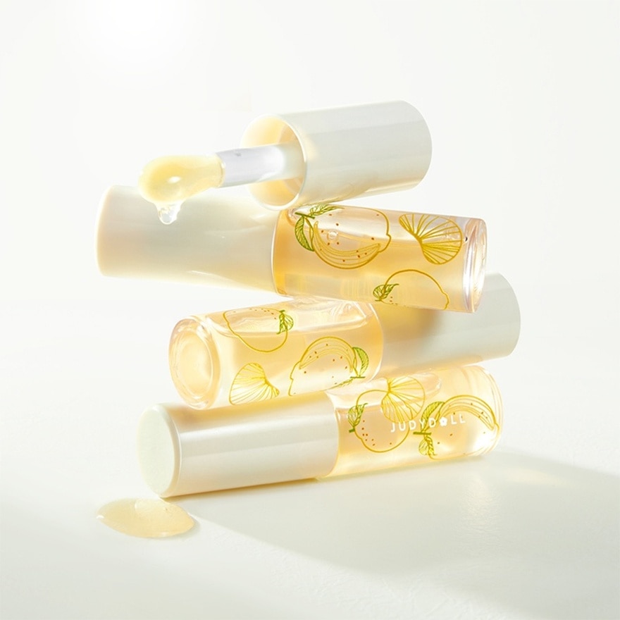 Moisturizing Clear Lip Oil Pomelo