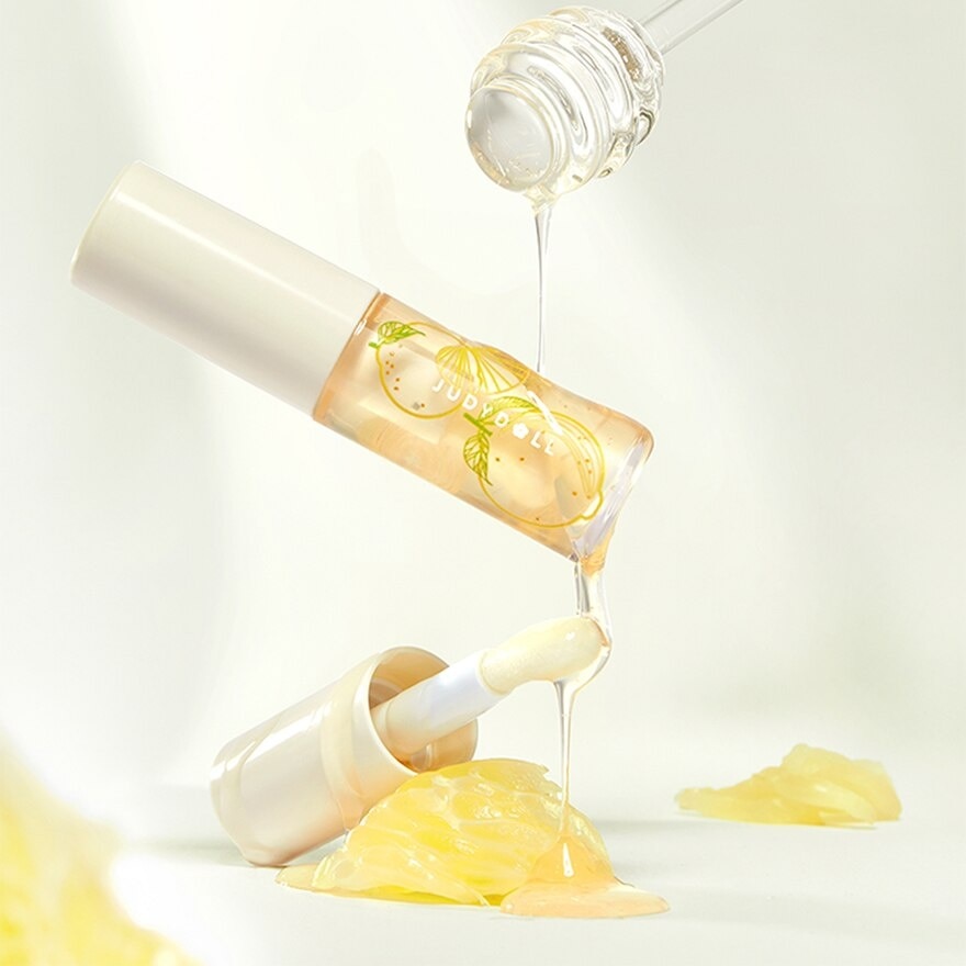 Moisturizing Clear Lip Oil Pomelo