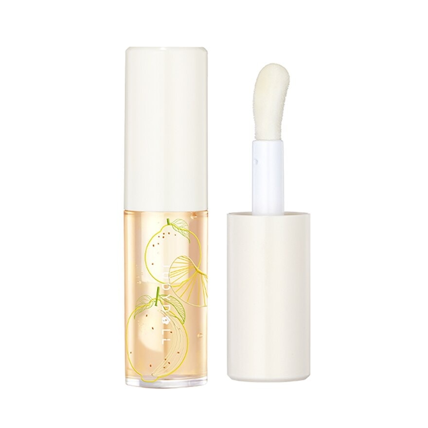 Moisturizing Clear Lip Oil Pomelo