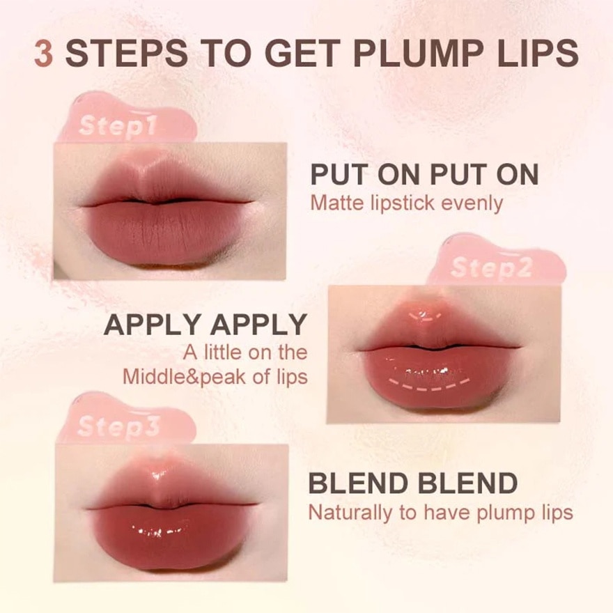 Lip Oil - Peach