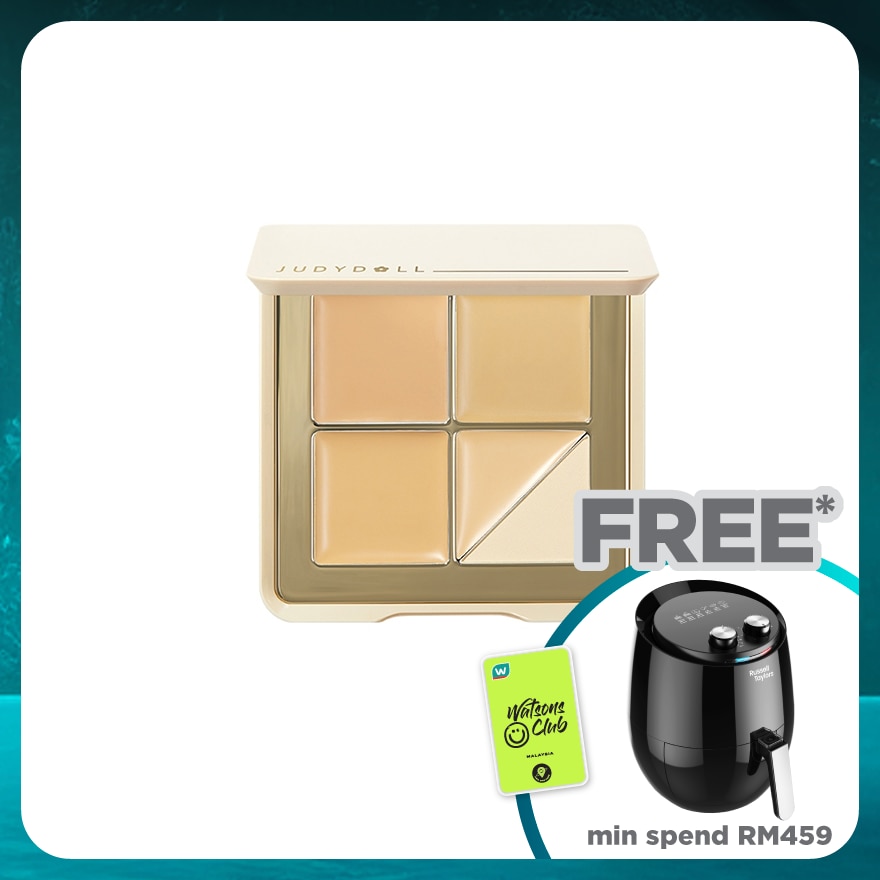 JUDYDOLL CLOUD TOUCH CCL PALETTE