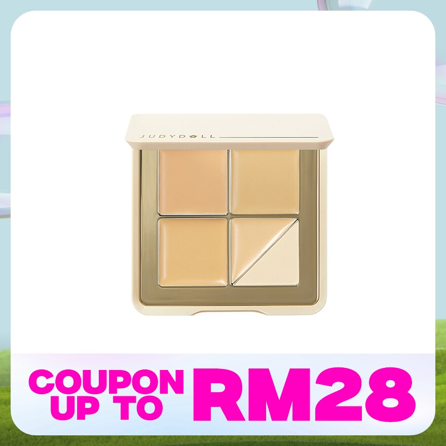 JUDYDOLL CLOUD TOUCH CCL PALETTE