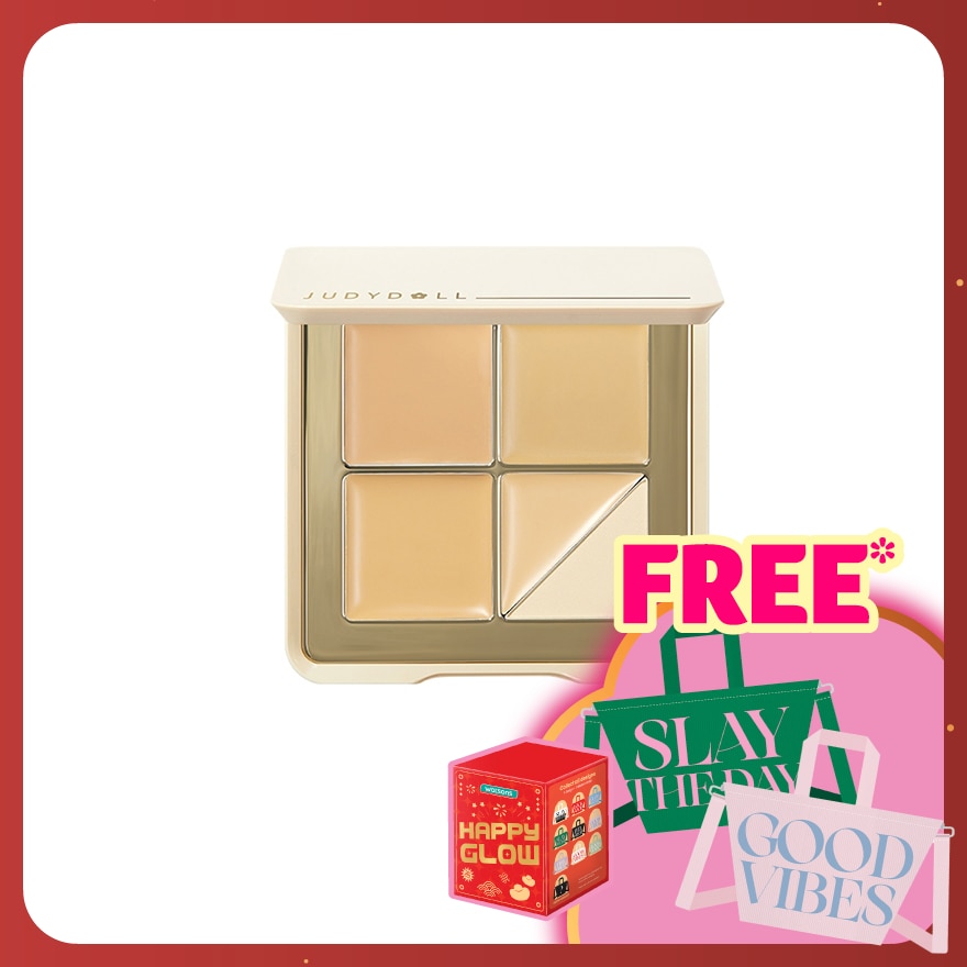 JUDYDOLL CLOUD TOUCH CCL PALETTE