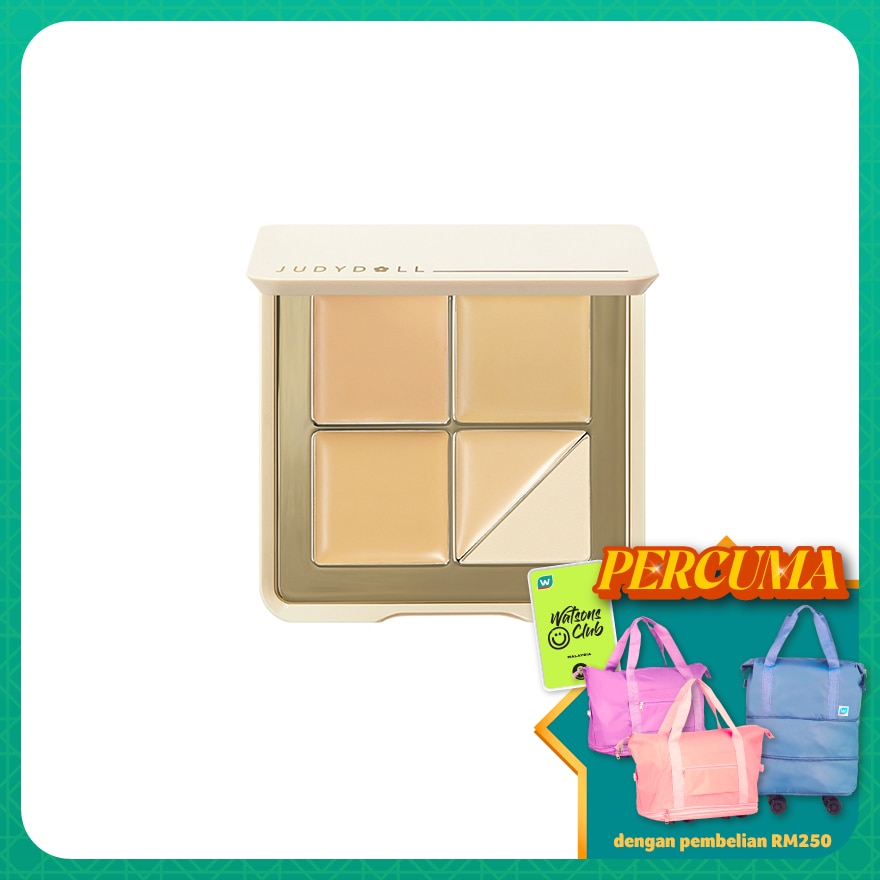 JUDYDOLL CLOUD TOUCH CCL PALETTE