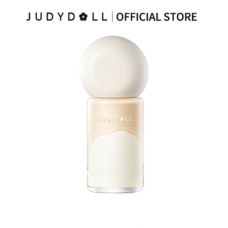 JUDYDOLL CLOUD TOUCH CREAM FDN