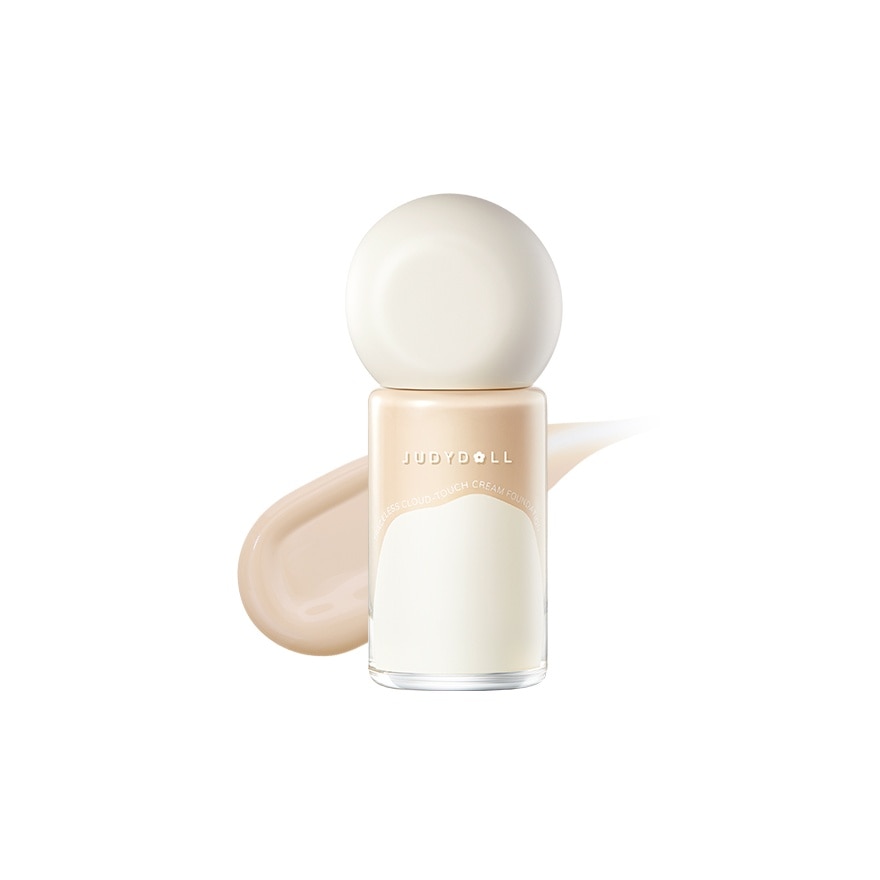 Traceless Cloud-Touch Cream Foundation N20