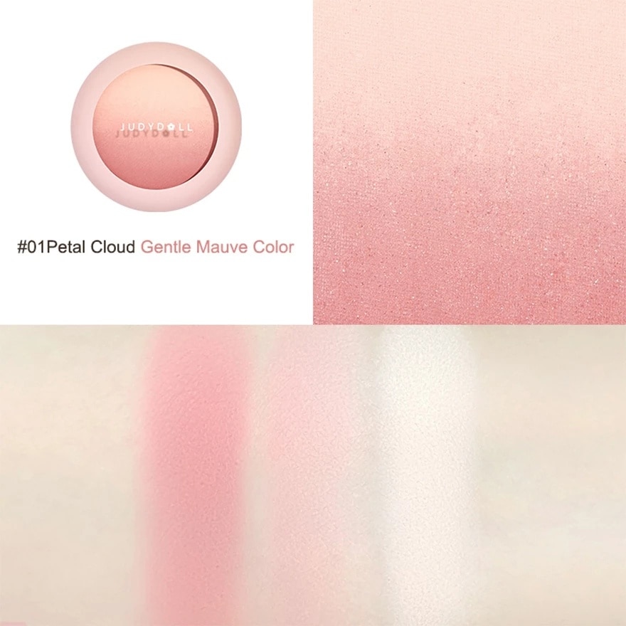 Gradient Powder Blusher 01