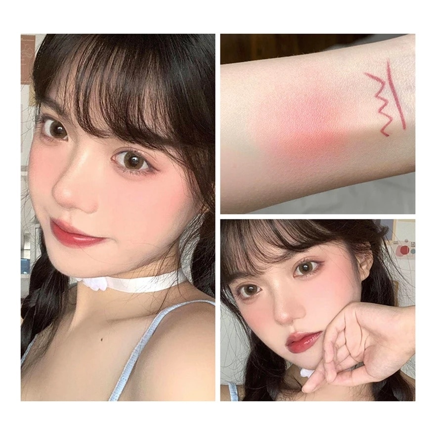 Gradient Powder Blusher 02
