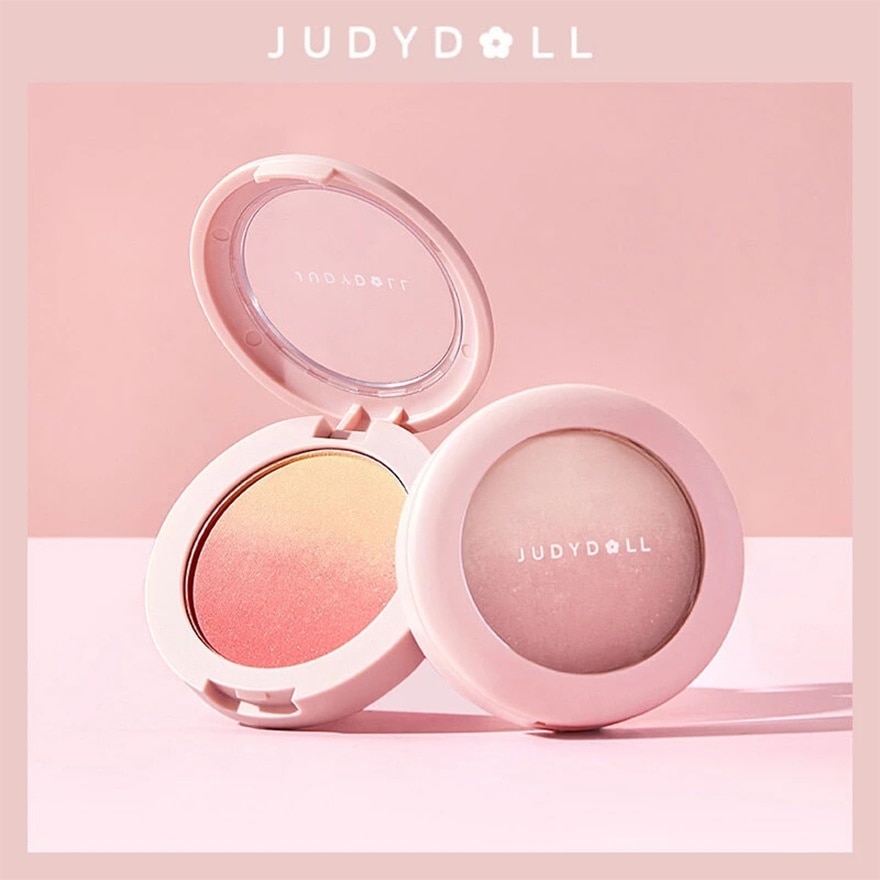 Gradient Powder Blusher 02