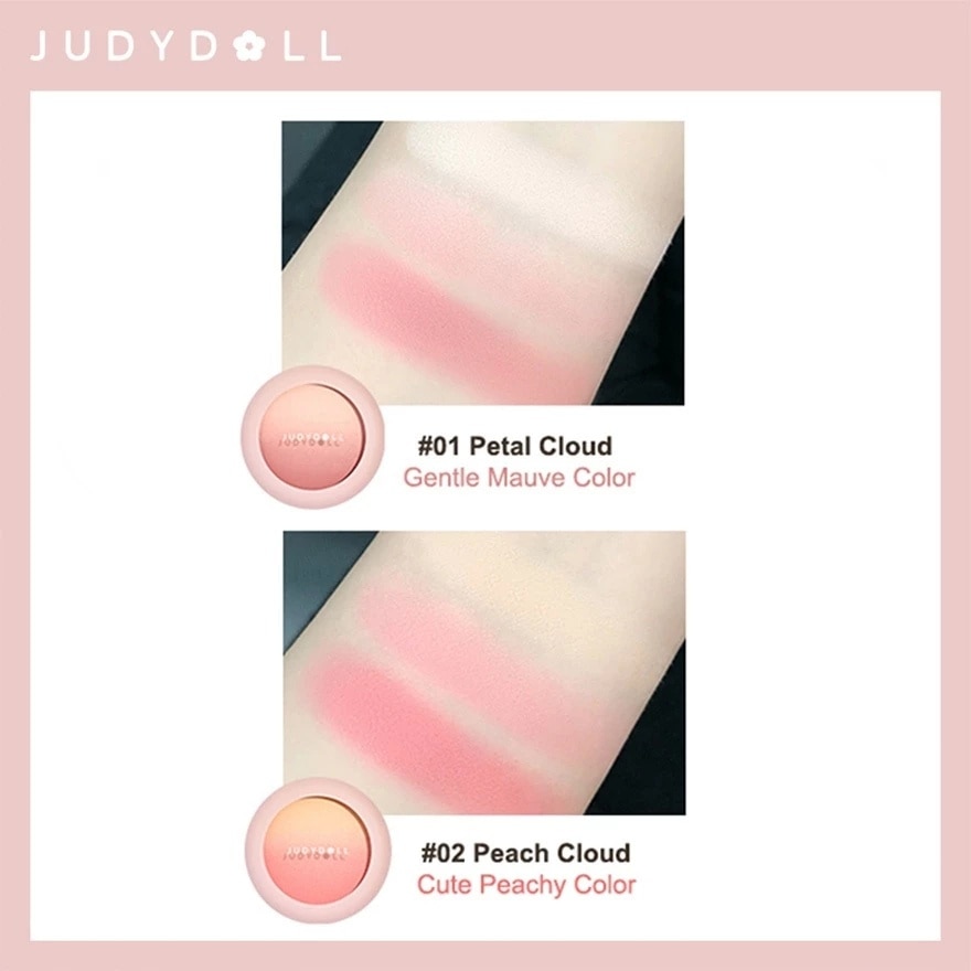 Gradient Powder Blusher 02