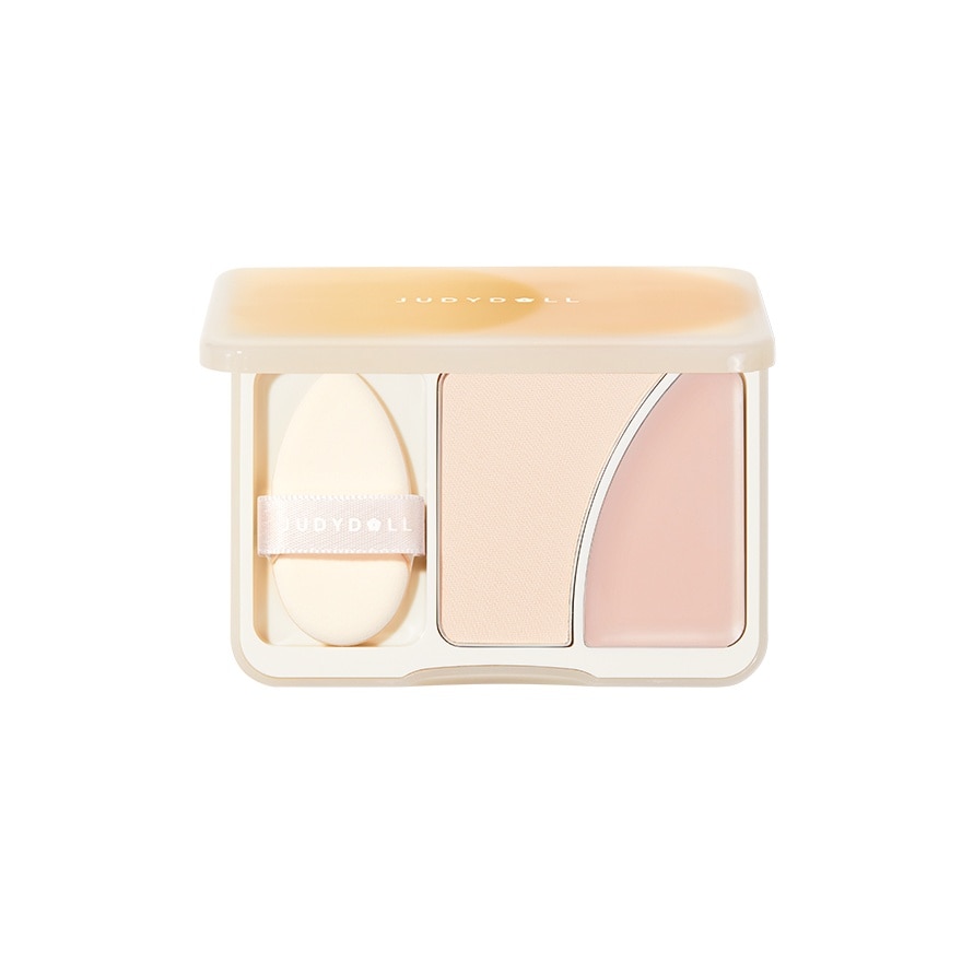 JUDYDOLL BRIGHTEN PALETTE DUO