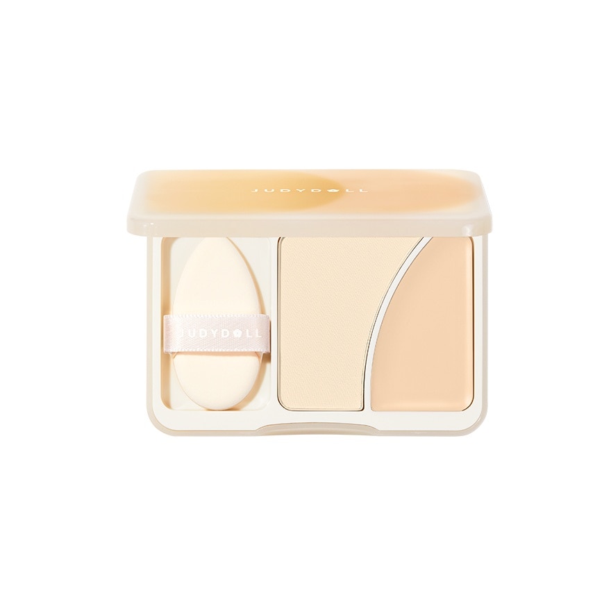 Brighten Palette Duo 02 Sunlight