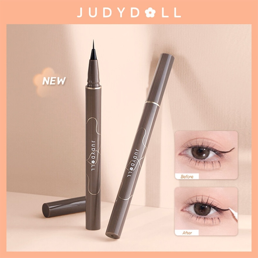 Narrow Liquid Eyeliner 01 Black