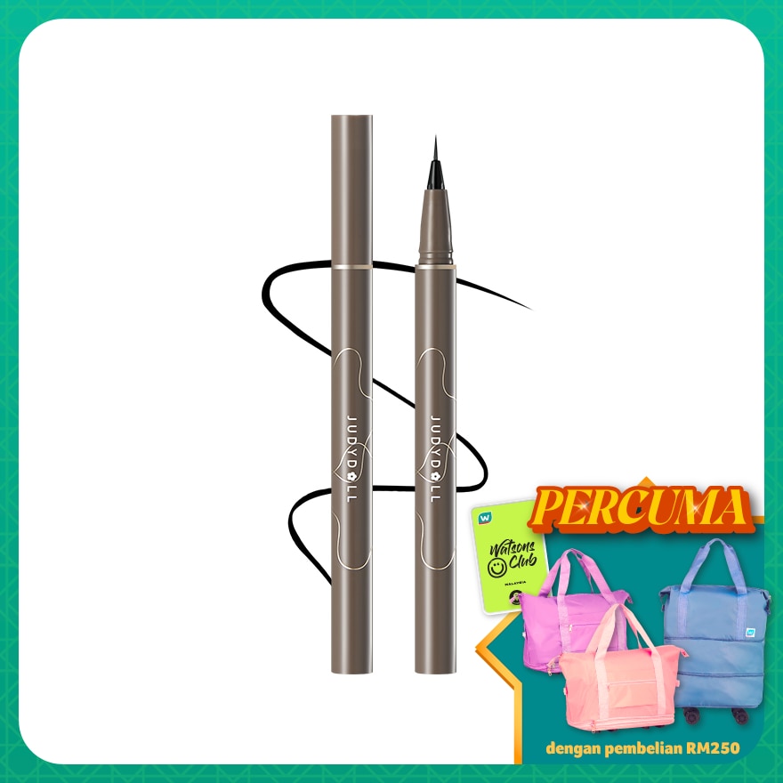 JUDYDOLL LIQUID EYELINER